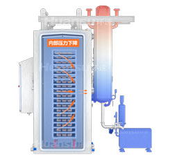 環速真空冷卻設備