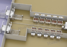 真空快速冷卻機